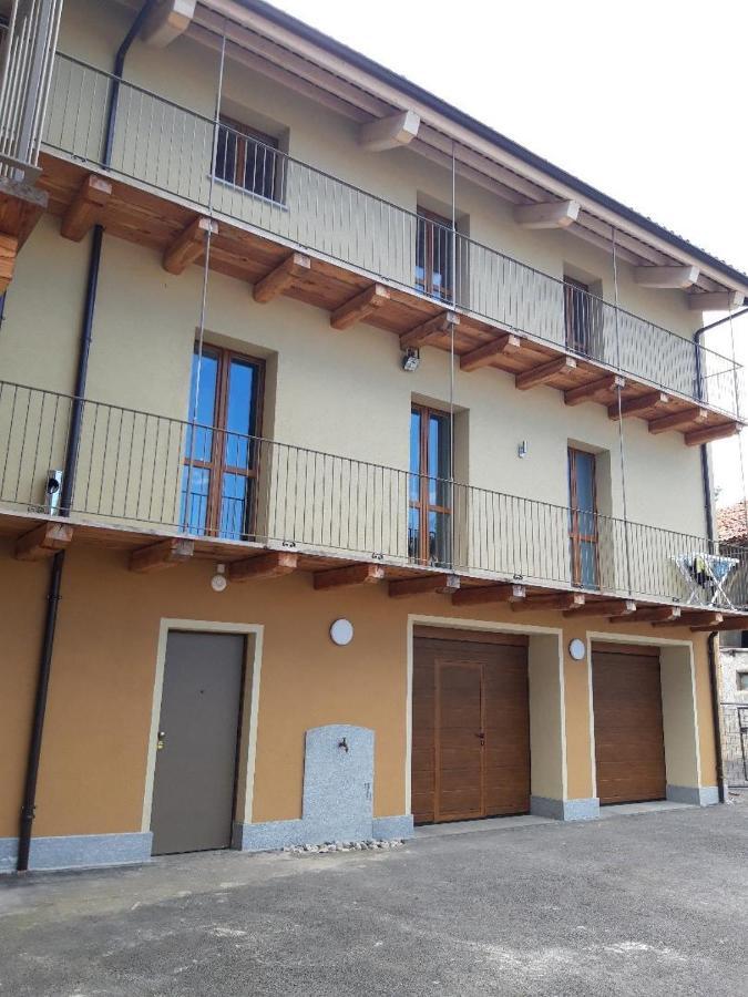 Appartamenti Il Borgo Girasole Busca Exterior photo